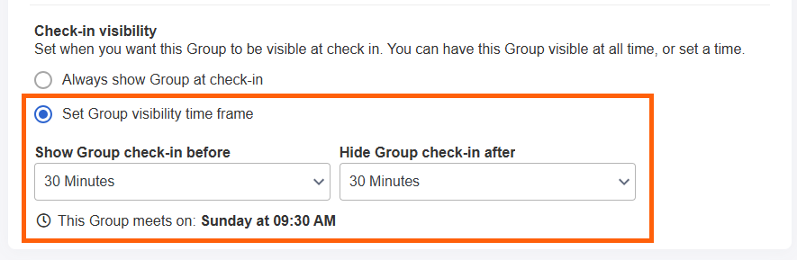 ChMS-Groups-Settings-Check-In-Visibility-with-Visibility-Time-Frame-Selected.png