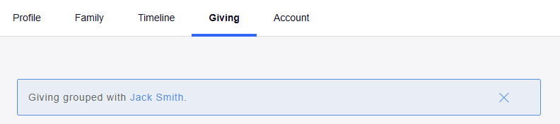 ChMS Giving Grouped with Primary Family Member Notification.png